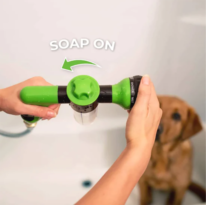FurShower